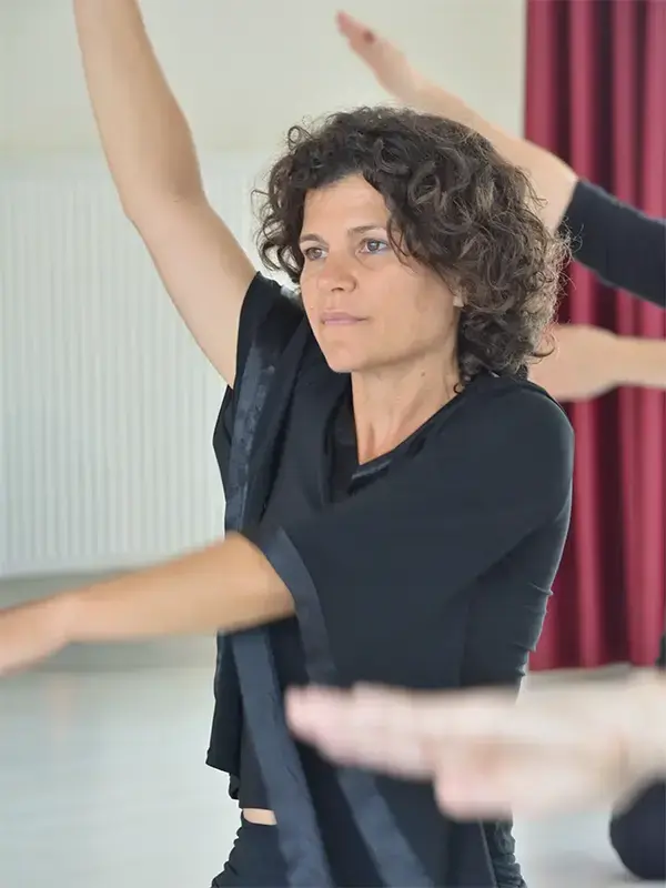 Kamala Parack, praticienne euphoniste et énergéticienne à Toulon